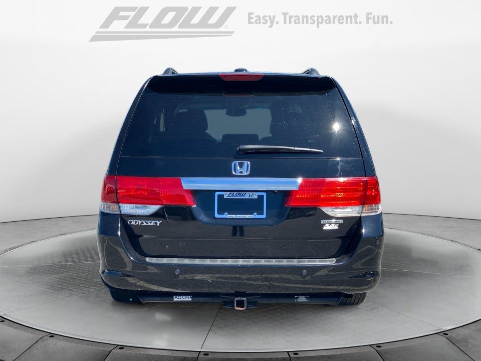 2010 Honda Odyssey Touring