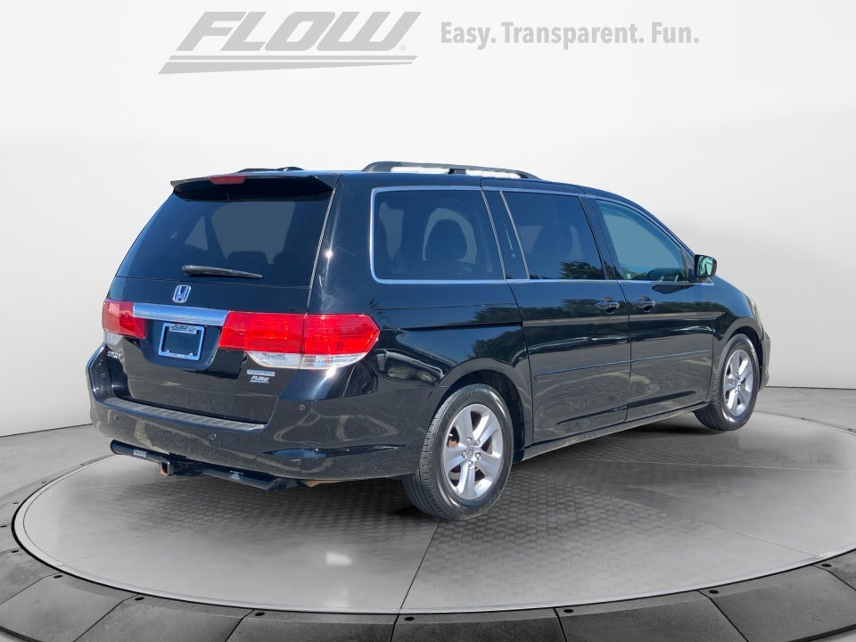 2010 Honda Odyssey Touring