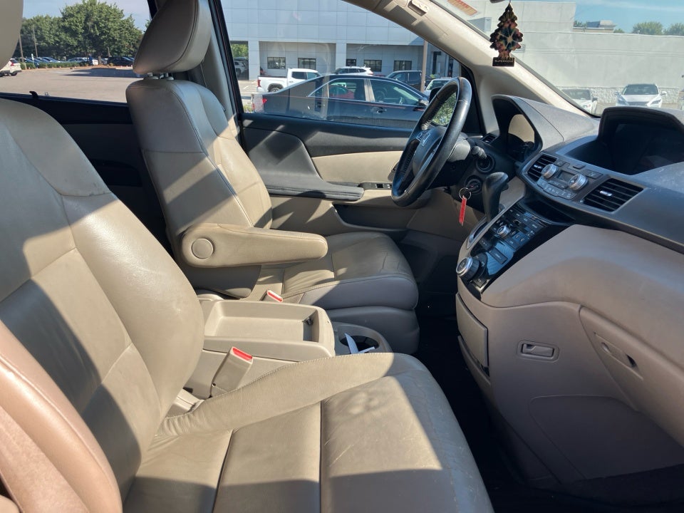 2013 Honda Odyssey EX-L