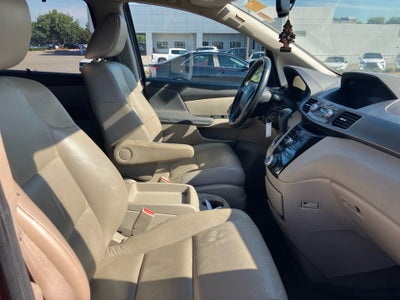 2013 Honda Odyssey EX-L