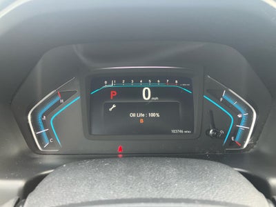 2019 Honda Odyssey LX