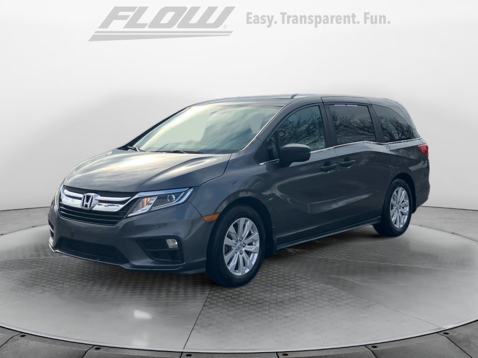 2019 Honda Odyssey LX