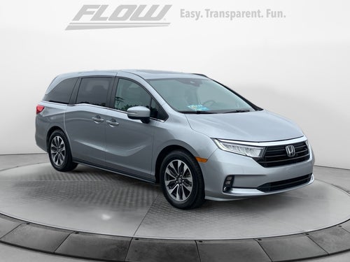 2021 Honda Odyssey EX-L