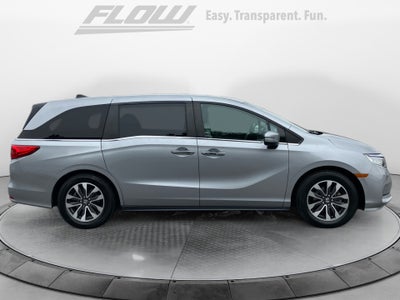 2021 Honda Odyssey EX-L
