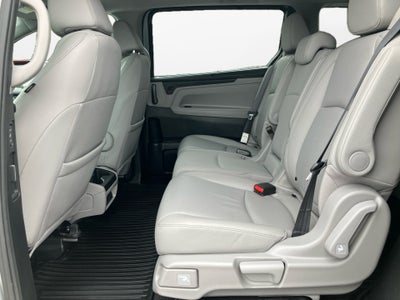 2021 Honda Odyssey EX-L