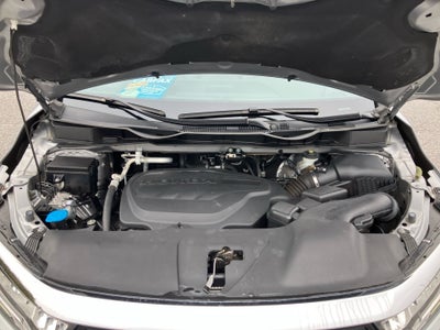 2021 Honda Odyssey EX-L