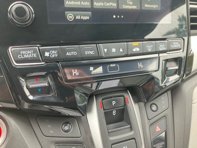 2021 Honda Odyssey EX-L