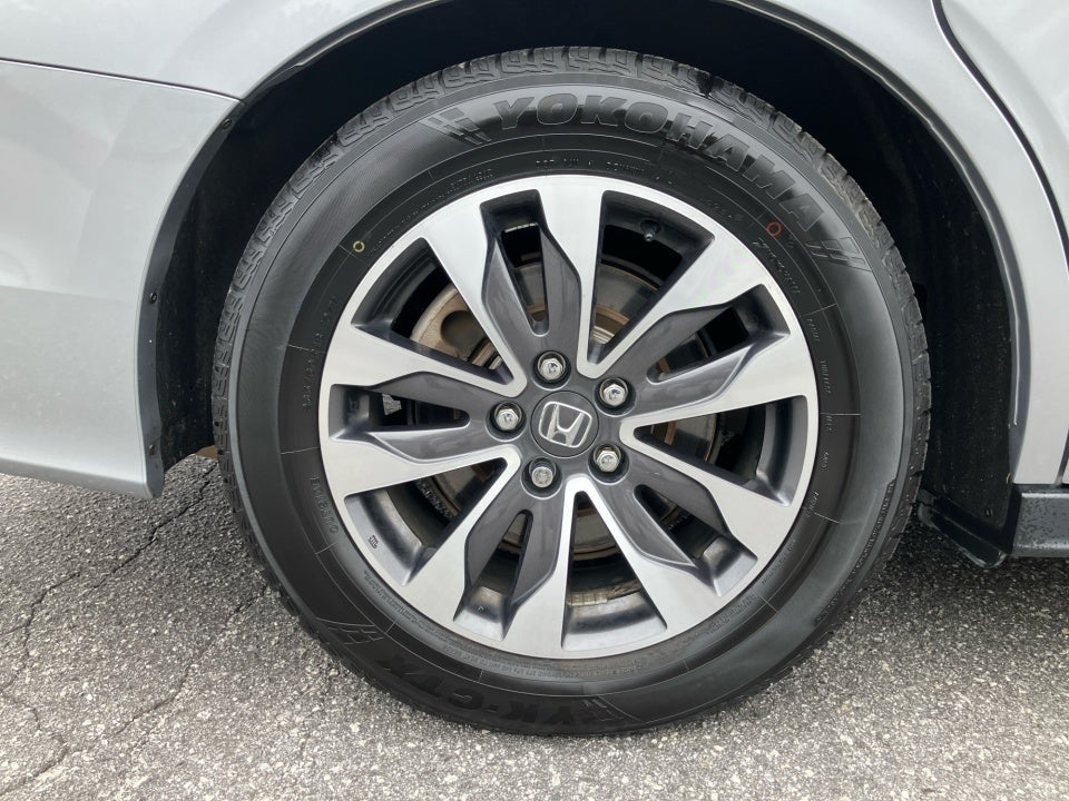 2021 Honda Odyssey EX-L