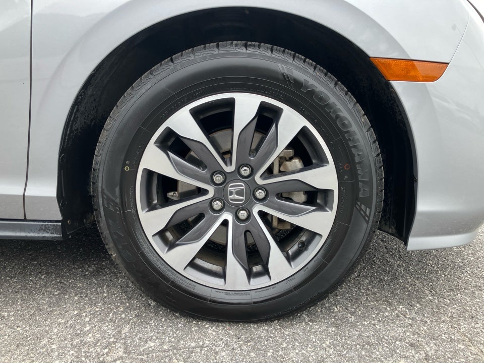 2021 Honda Odyssey EX-L