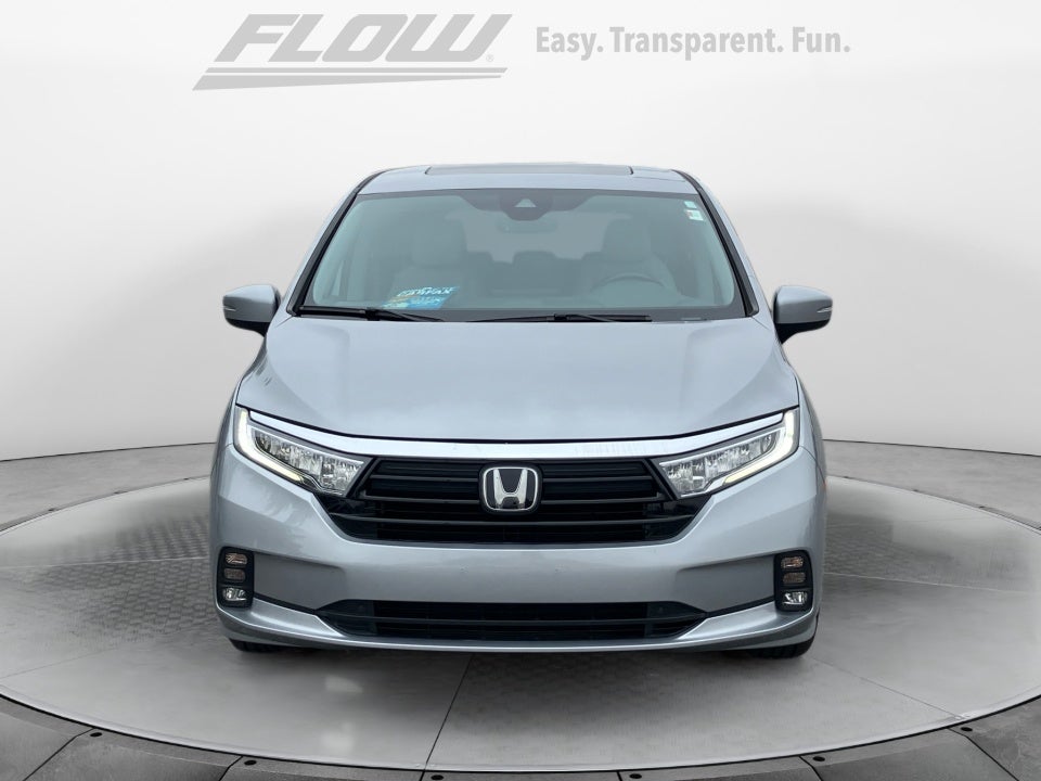 2021 Honda Odyssey EX-L