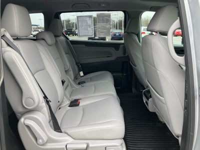 2021 Honda Odyssey EX-L