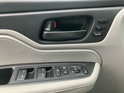 2021 Honda Odyssey EX-L