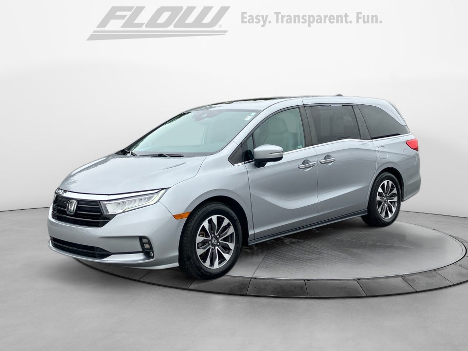 2021 Honda Odyssey EX-L