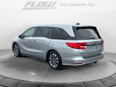 2021 Honda Odyssey EX-L