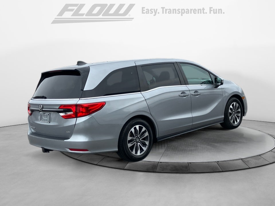 2021 Honda Odyssey EX-L
