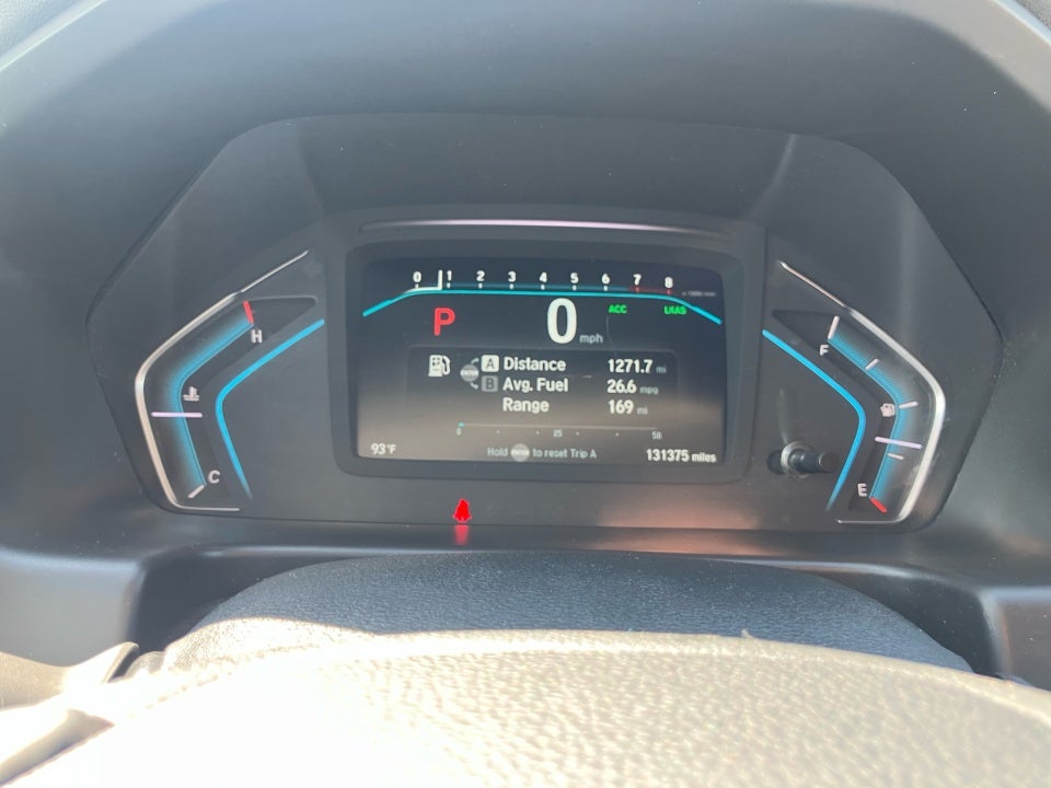 2020 Honda Odyssey EX-L