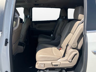 2020 Honda Odyssey EX-L