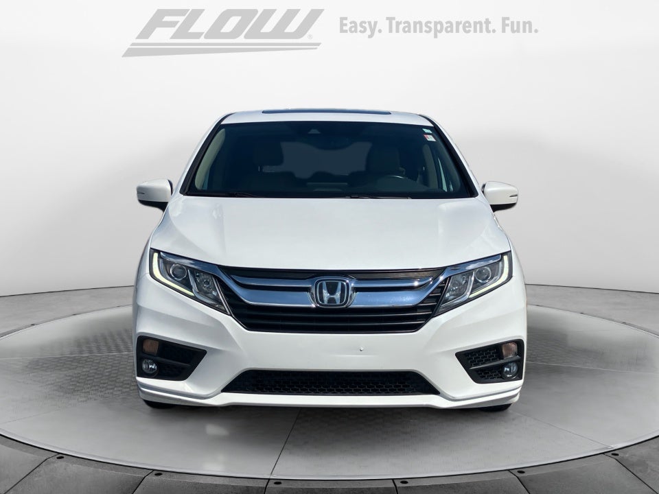 2020 Honda Odyssey EX-L