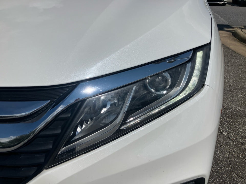 2020 Honda Odyssey EX-L