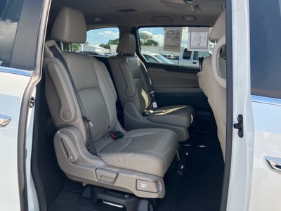 2020 Honda Odyssey EX-L