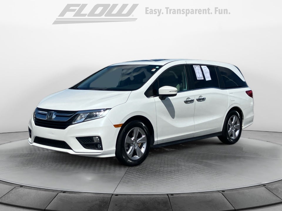 2020 Honda Odyssey EX-L