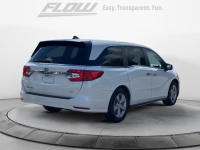 2020 Honda Odyssey EX-L