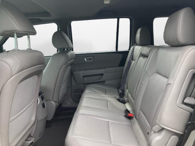 2015 Honda Pilot EX-L