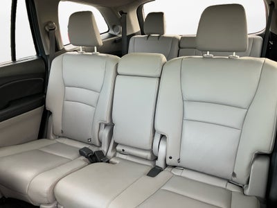 2021 Honda Pilot 2WD Touring 8 Passenger