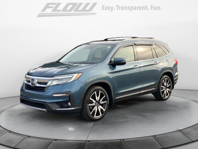 2021 Honda Pilot 2WD Touring 8 Passenger