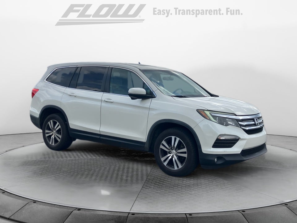 2018 Honda Pilot EX-L