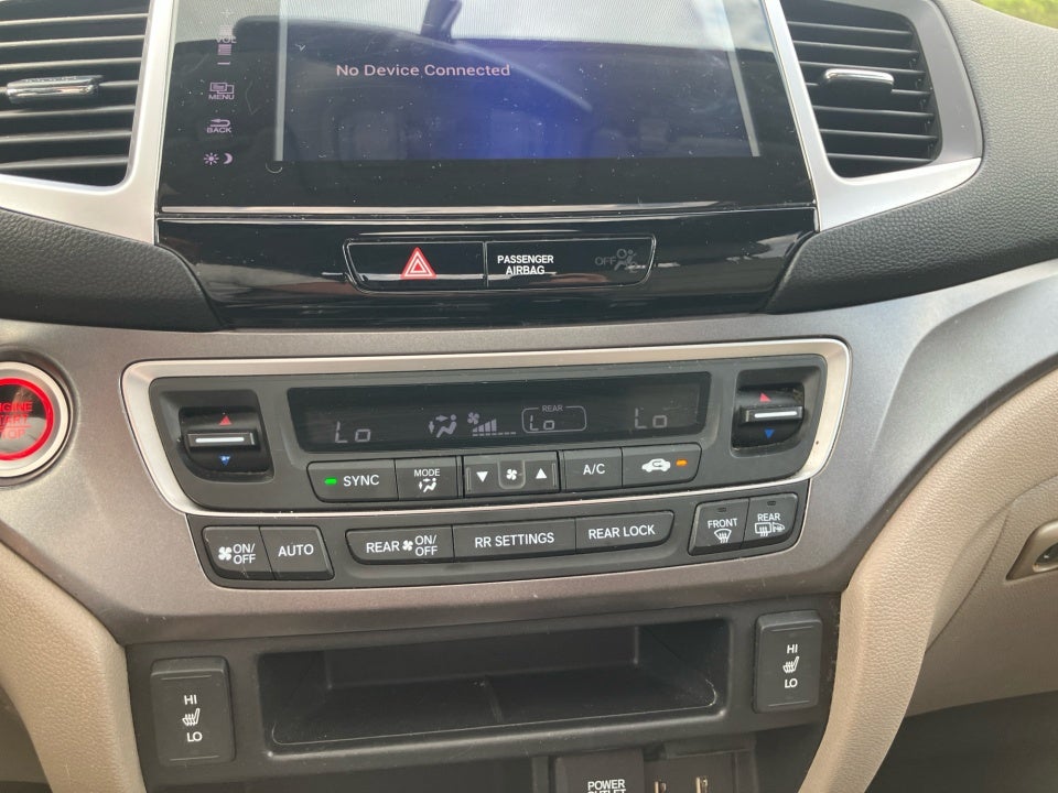 2018 Honda Pilot EX-L