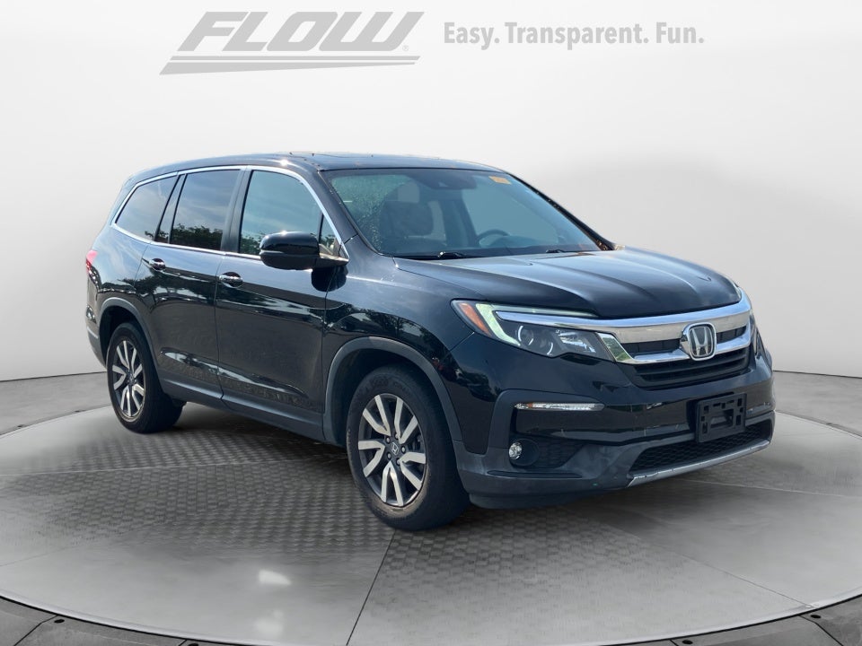 2020 Honda Pilot EX-L