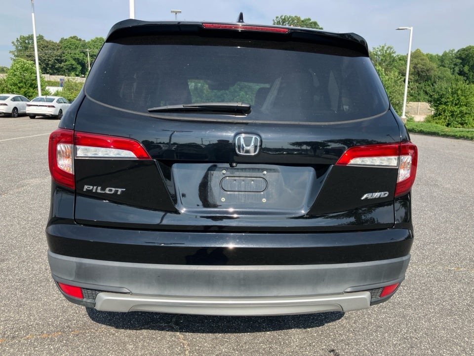 2020 Honda Pilot EX-L