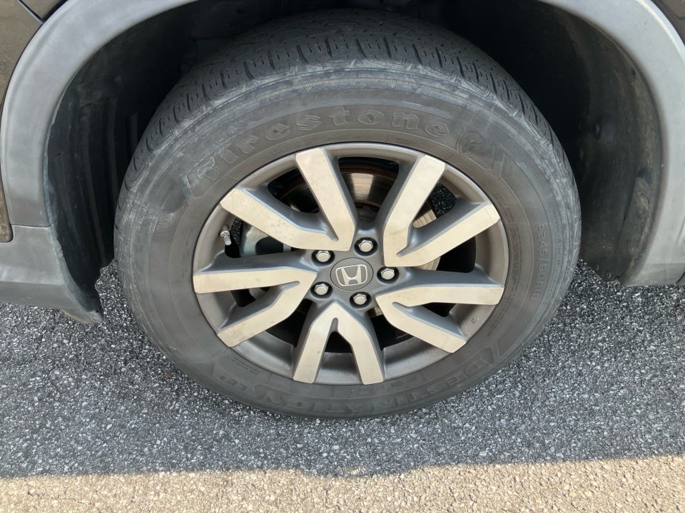 2020 Honda Pilot EX-L