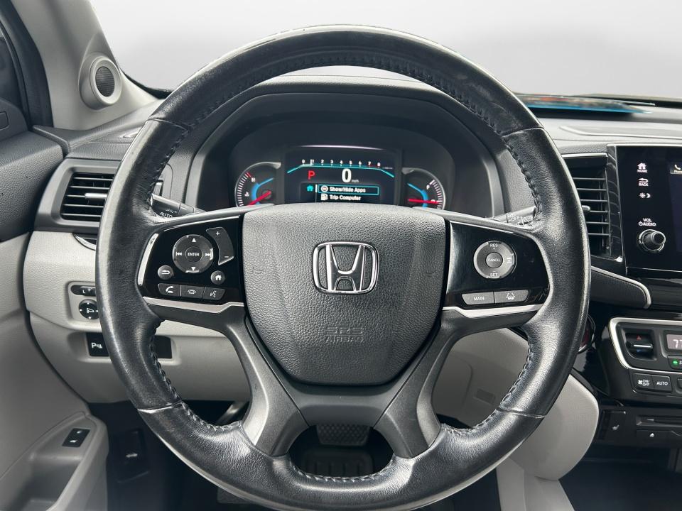 2021 Honda Pilot Touring 7-Passenger