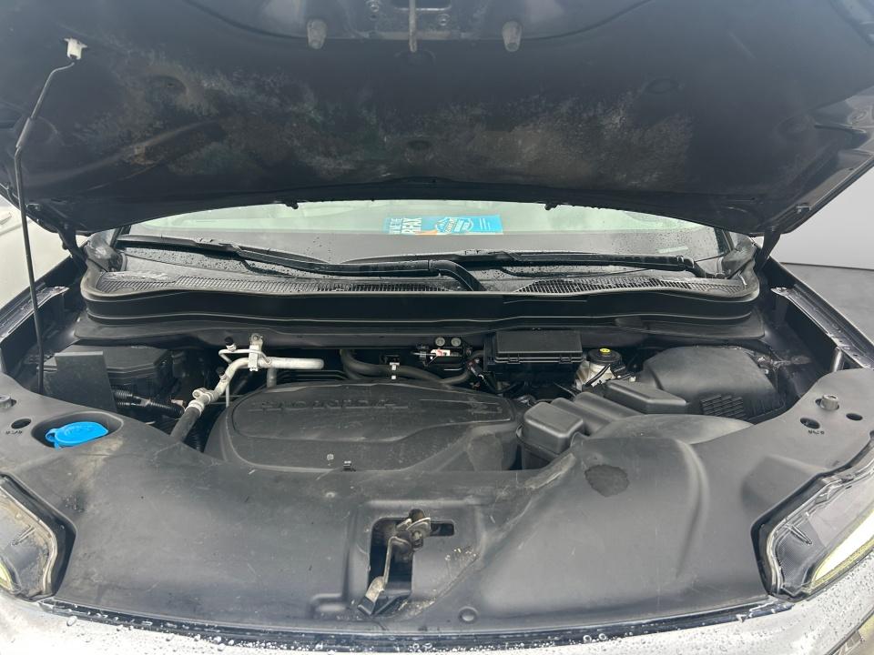 2021 Honda Pilot Touring 7-Passenger