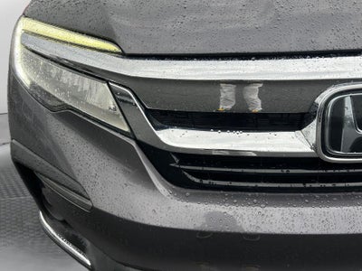 2021 Honda Pilot Touring 7-Passenger