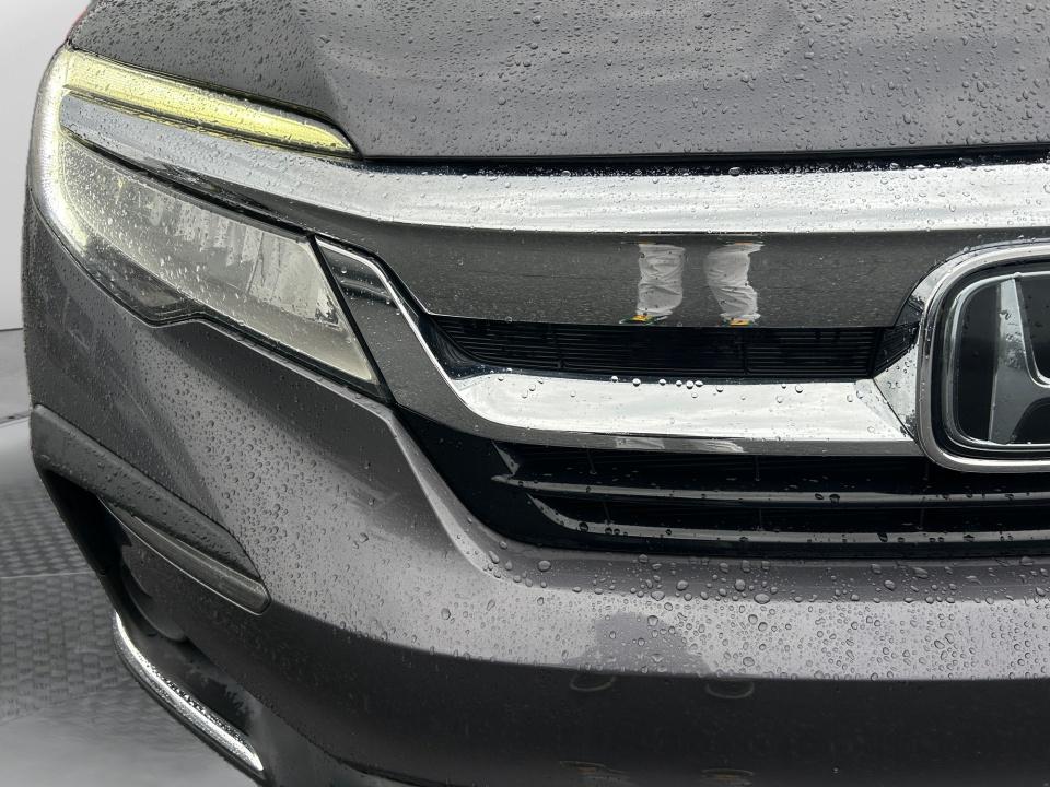 2021 Honda Pilot Touring 7-Passenger