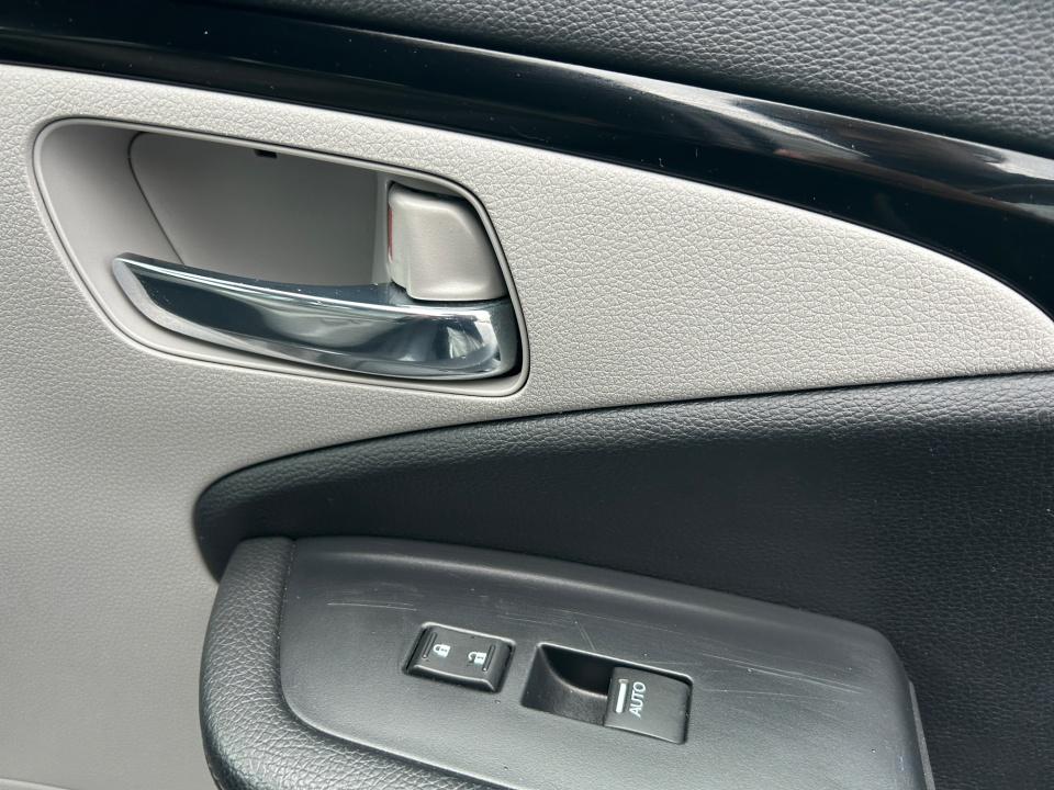 2021 Honda Pilot Touring 7-Passenger