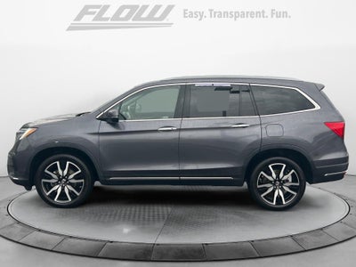 2021 Honda Pilot Touring 7-Passenger