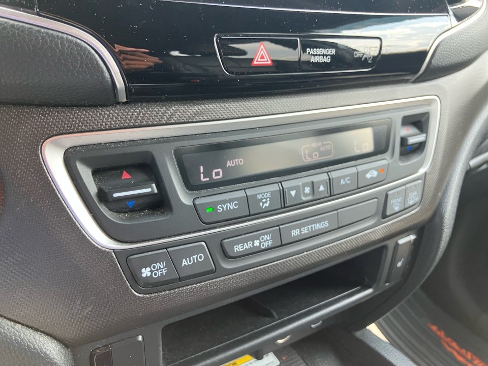 2023 Honda Passport TrailSport