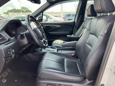 2023 Honda Passport TrailSport