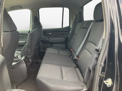 2020 Honda Ridgeline AWD Sport
