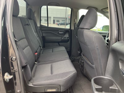 2020 Honda Ridgeline AWD Sport