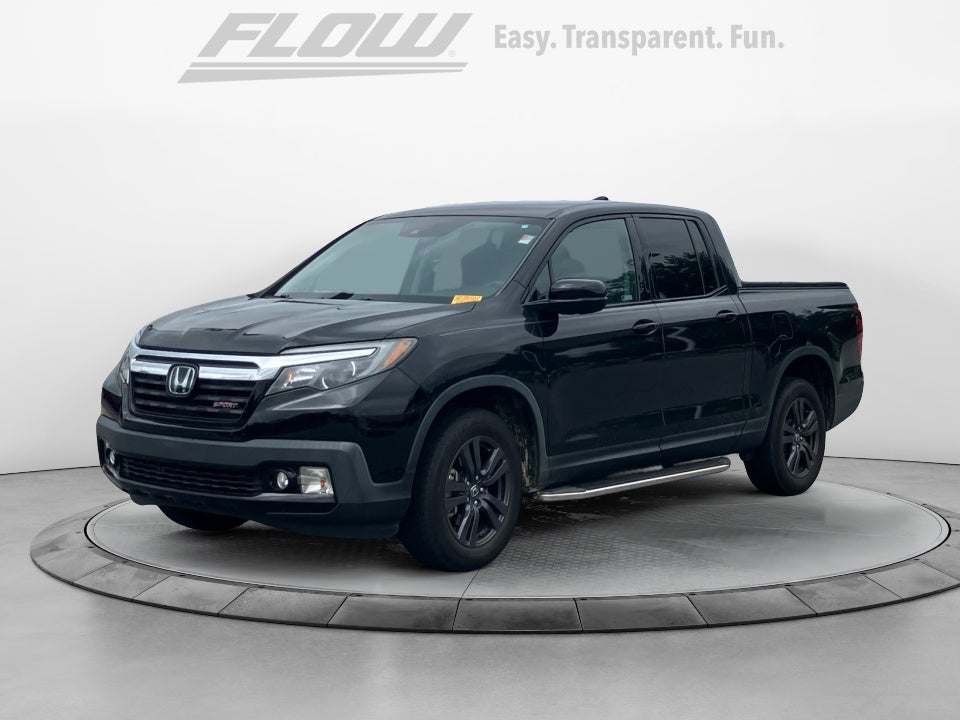 2020 Honda Ridgeline AWD Sport