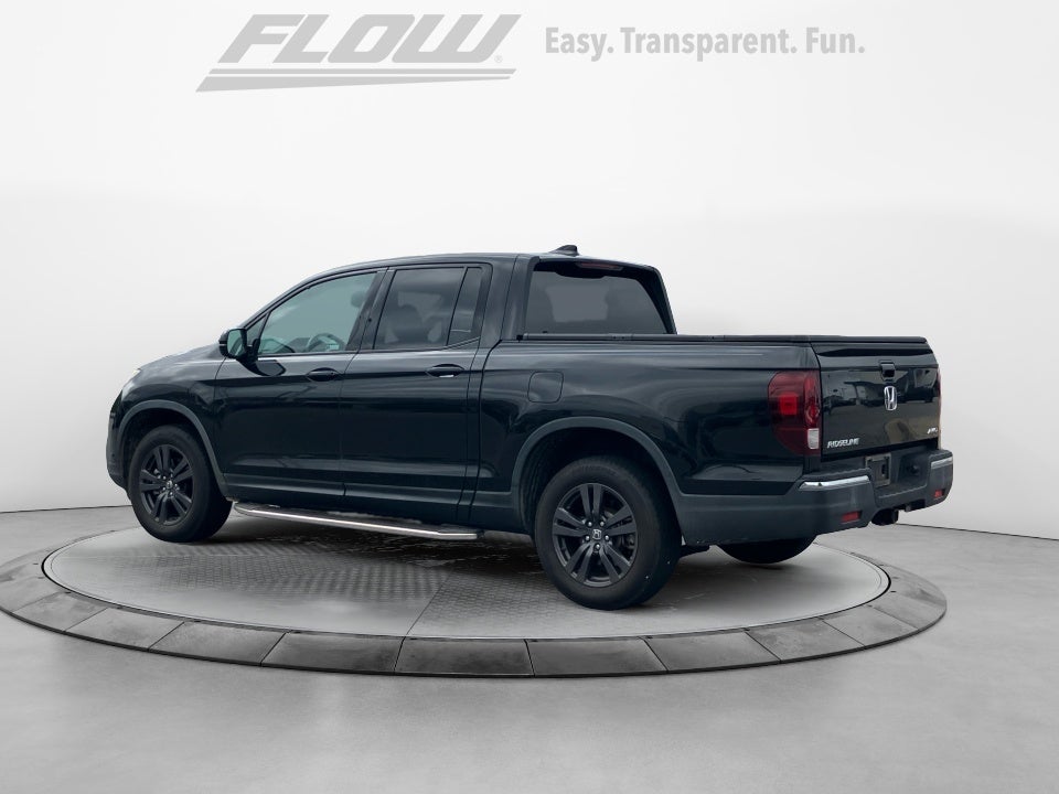 2020 Honda Ridgeline AWD Sport