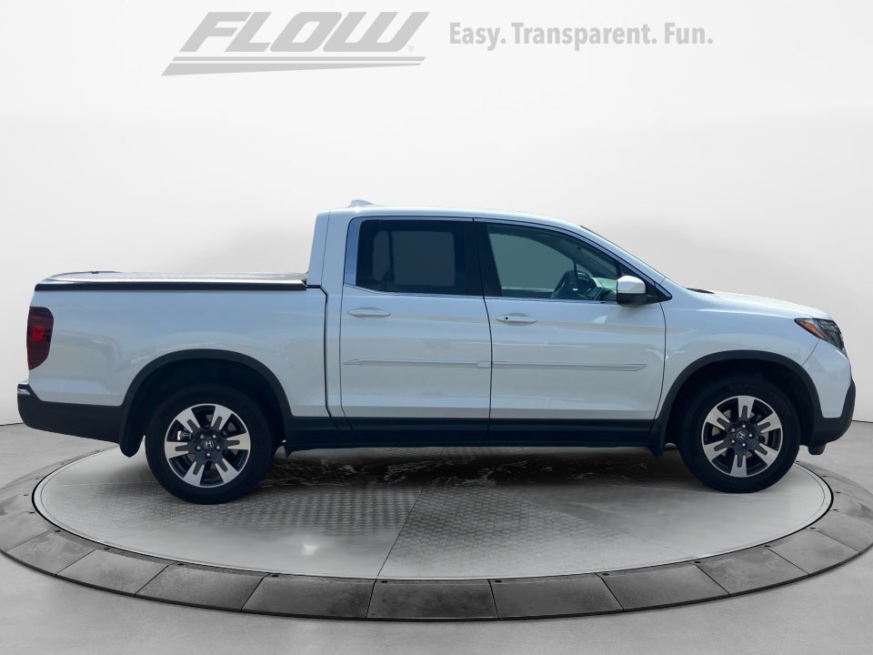 2019 Honda Ridgeline RTL