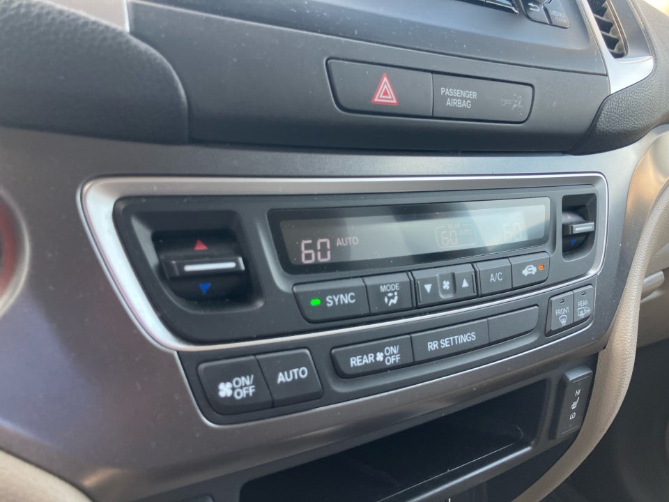 2019 Honda Ridgeline RTL