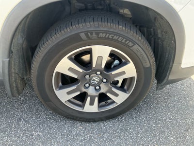2019 Honda Ridgeline RTL