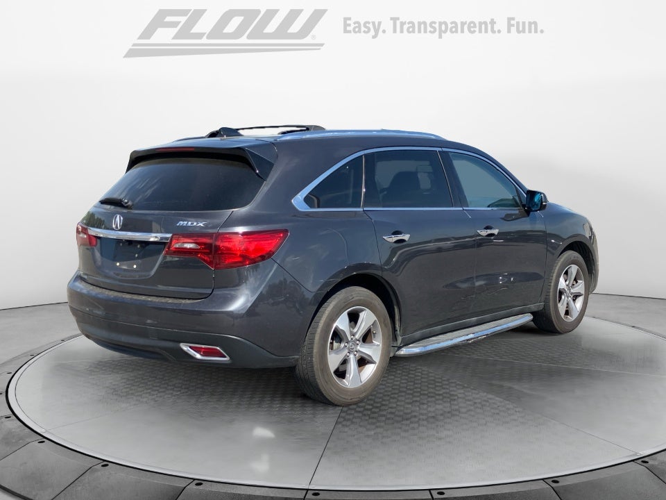 2014 Acura MDX FWD 4dr
